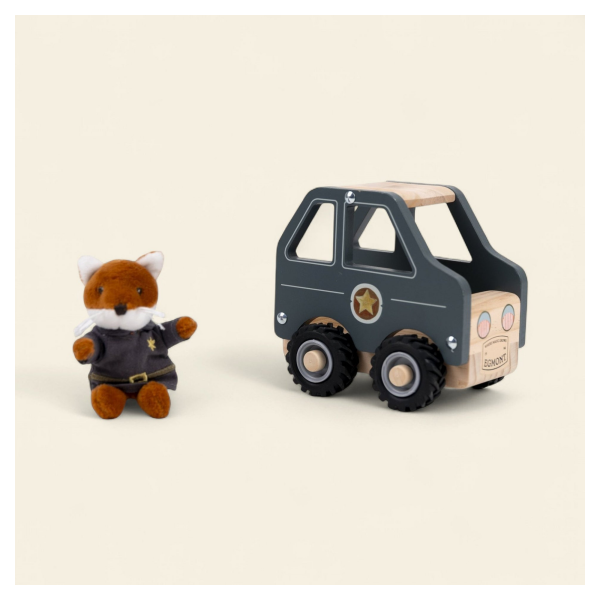 Egmont Toys Машина поліції з маленьким другом