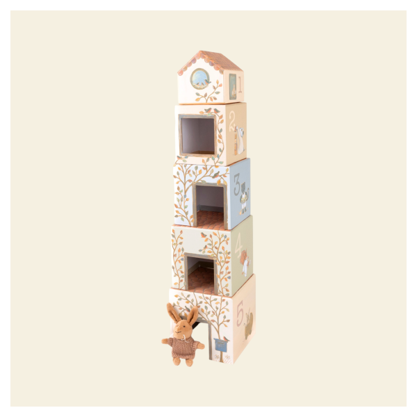 Egmont Toys Будинок Ленні з коробочок