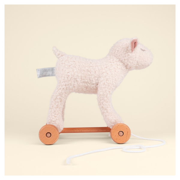 Egmont Toys Игрушка-каталка Овечка Мэри