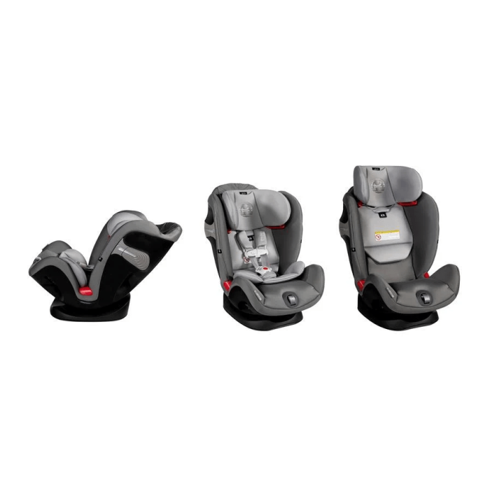 Автокрісло Eternis S / Manhattan Grey mid grey від 3 місяців до 12 років