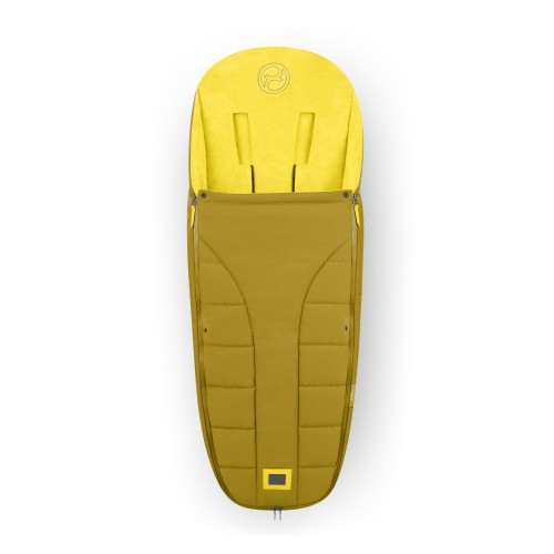 Чохол для ніг Platinum Mustard Yellow