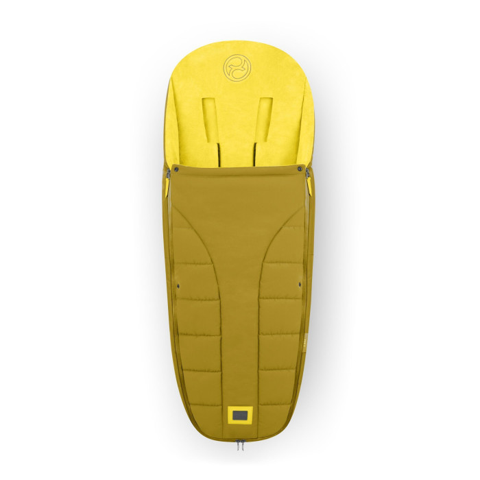 Чохол для ніг Platinum Mustard Yellow