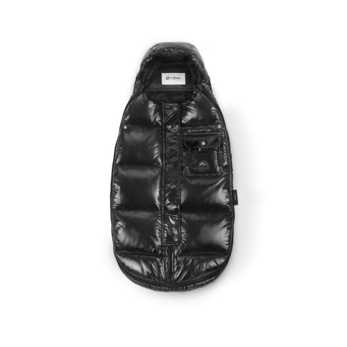 Чохол зимовий для ніг Mini Deep Black