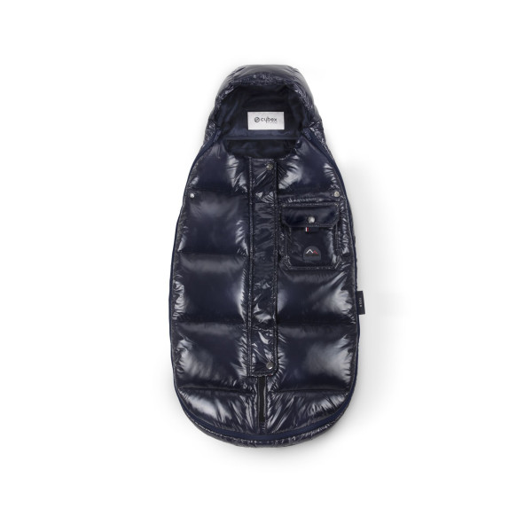 Чохол зимовий для ніг Mini Nautical Blue