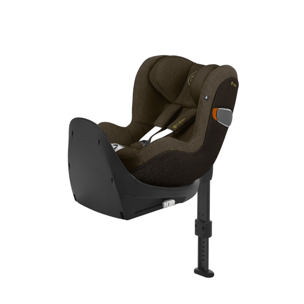 Автокрісло Sirona Zi i-Size Plus Khaki Green khaki brown від народження до 4 років