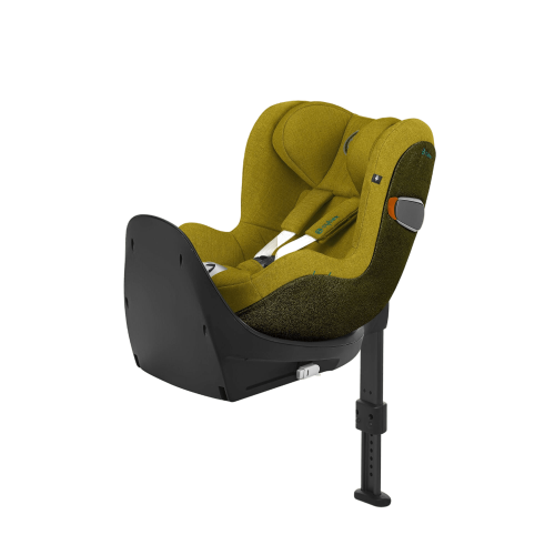 Автокрісло Sirona Zi i-Size Plus Mustard Yellow yellow від народження до 4 років