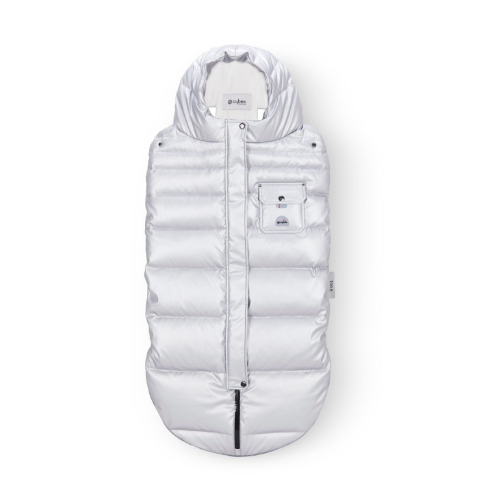 Чохол зимовий для ніг / Arctic Silver