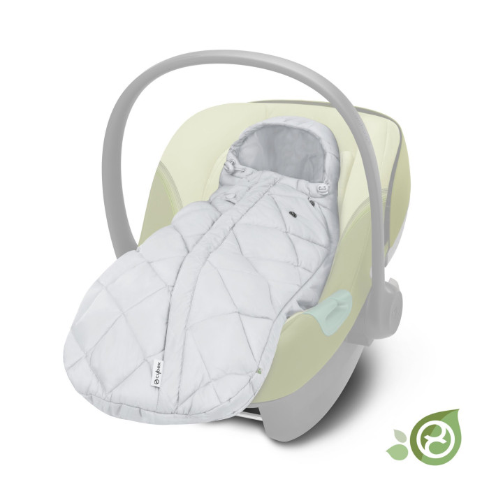Конверт Snogga Mini 2 / Lava Grey