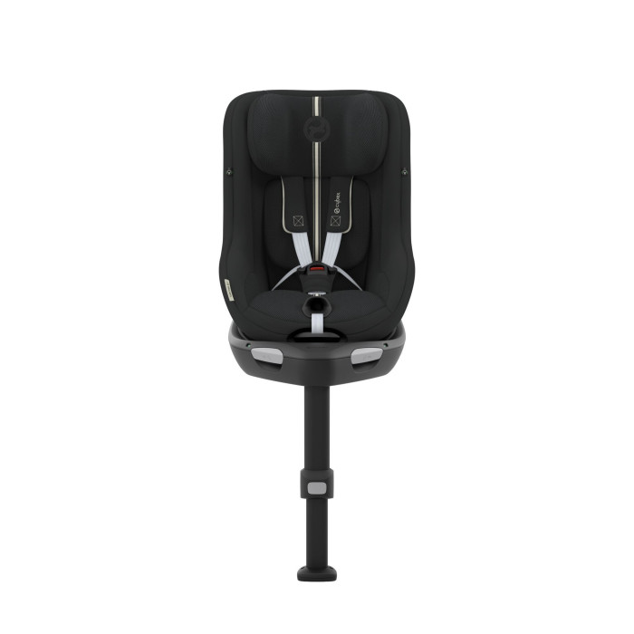Автокрісло Sirona G i-Size Plus Moon Black від 3 місяців до 4 років