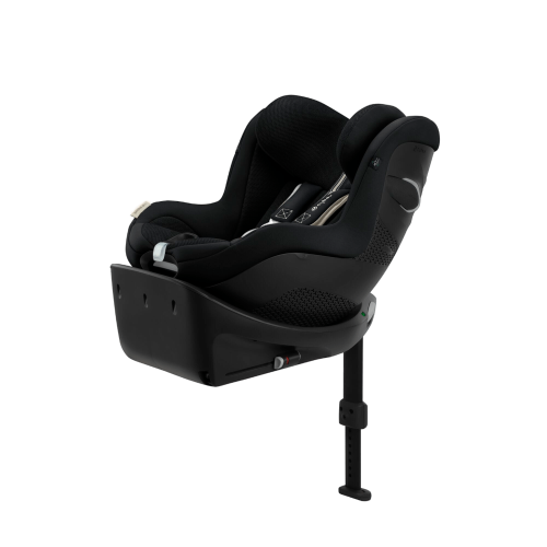 Автокрісло Sirona Gi i-Size Plus Moon Black від 3 місяців до 4 років