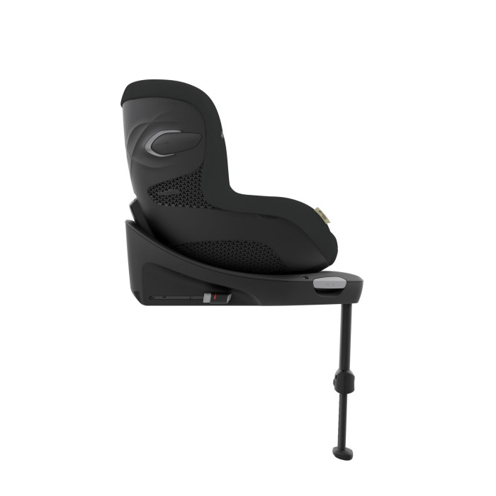 Автокрісло Sirona G i-Size Plus Moon Black від 3 місяців до 4 років