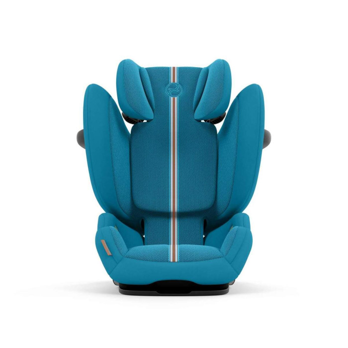 Автокрісло Solution G i-Fix Plus Beach Blue від 3 до 12 років