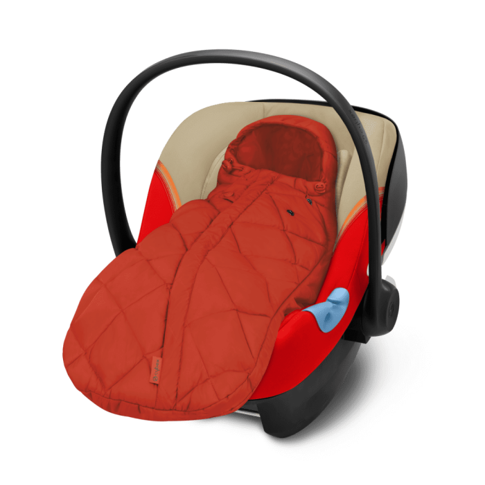 Конверт Snogga Mini / Autumn Gold burnt red