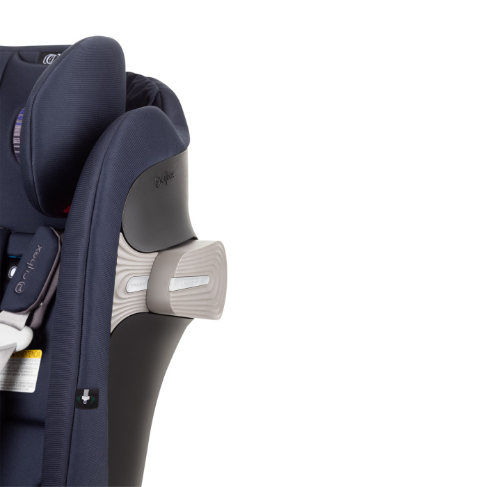 Автокрісло Eternis S / Denim Blue blue від 3 місяців до 12 років