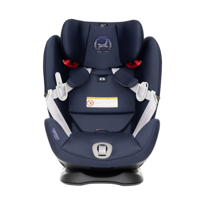 Автокрісло Eternis S / Denim Blue blue від 3 місяців до 12 років
