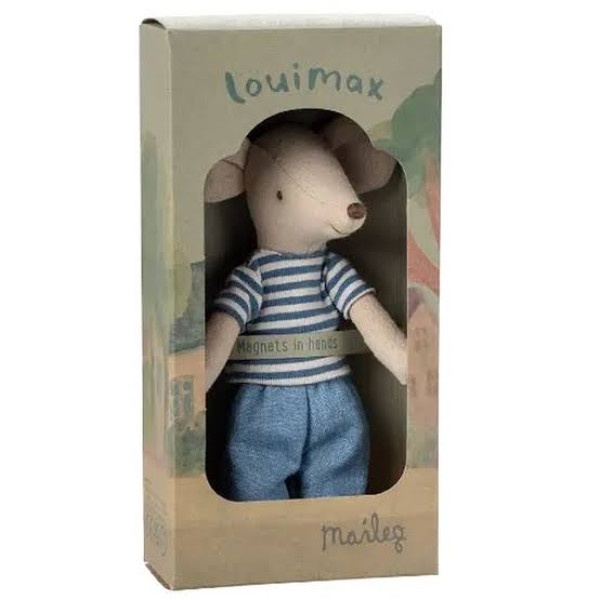 Игрушка мышка LouiMax старший брат 17-5202-00