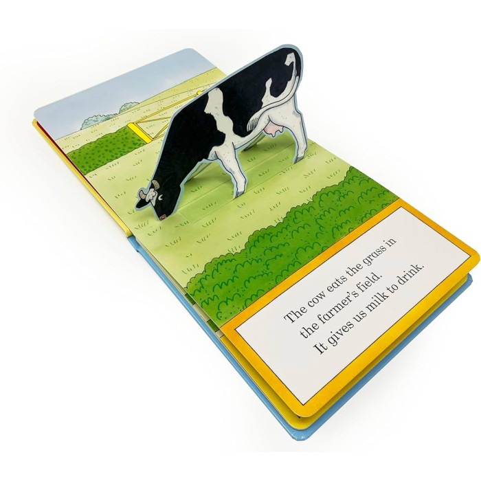 Книга My Playful Peekaboo Pop-Up: Animal Friends