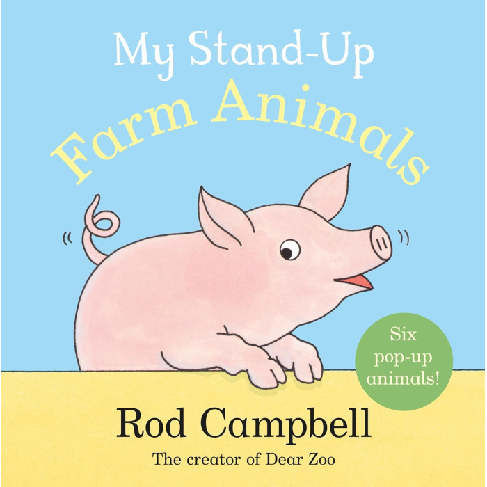 Книга My Playful Peekaboo Pop-Up: Animal Friends