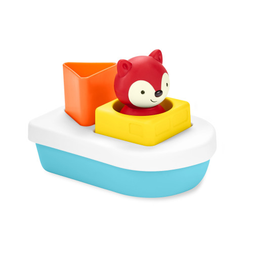 Игрушка для купания SKIP HOP, серия ZOO, Лодка