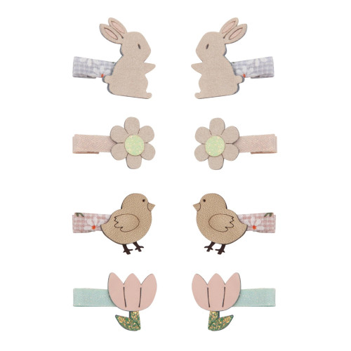 Заколки SPRING MINI CLIPS