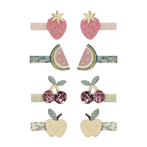 Заколки FRUIT SALAD MINI CLIPS