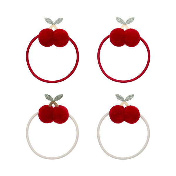 Резинки POM POM CHERRIES PONIES