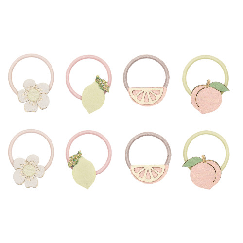Резинки PEACHY CITRUS MINI PONIES