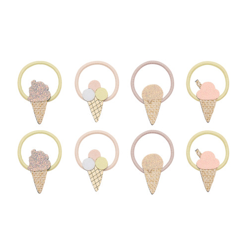 Резинки ICE CREAM MINI PONIES