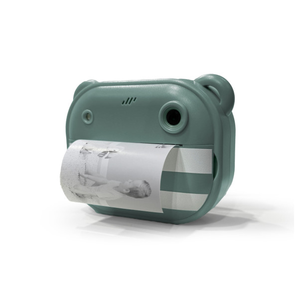 ZAZU Дитячий фотоапарат з миттєвим друком (ZA-INSTANTCAMERA-02)