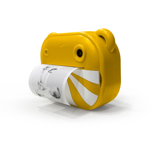 ZAZU Дитячий фотоапарат з миттєвим друком (ZA-INSTANTCAMERA-01)