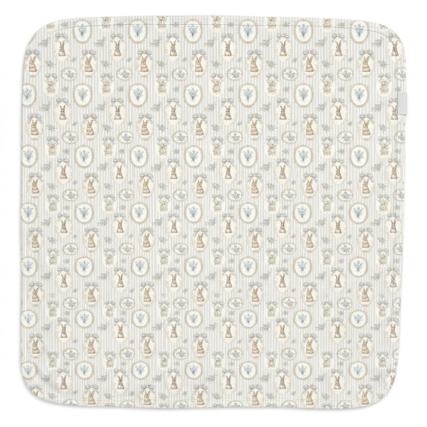 Двошарова дитяча ковдра BL001  IVORY