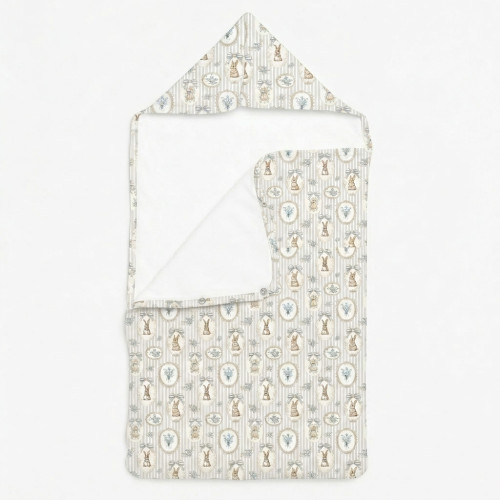 Затишний Конверт (кокон) Babynest C002 IVORY