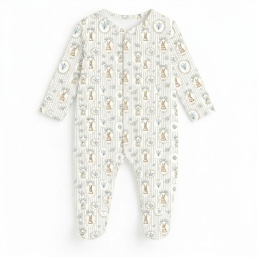 Дитячий комбінезон My Little Pie K001 IVORY