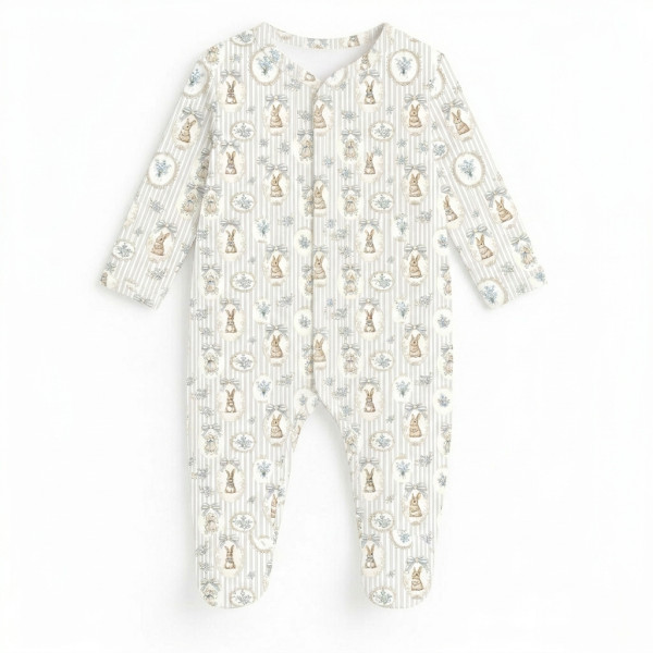 Дитячий комбінезон My Little Pie K001 IVORY