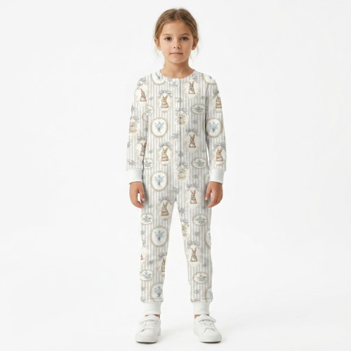 Комбинезон My Little Pie K100 IVORY для подростков