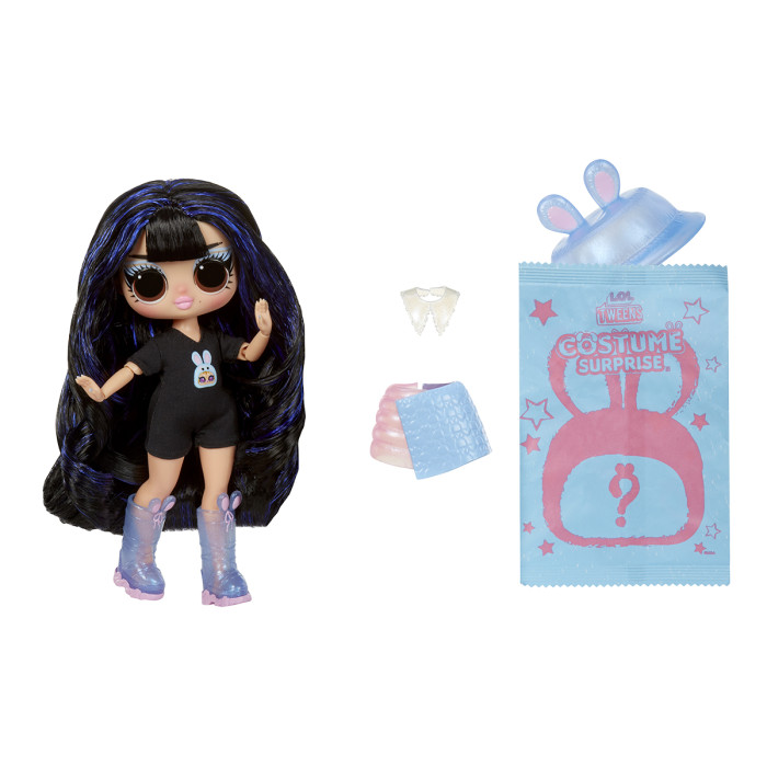 Ігровий набір з лялькою L.O.L. Surprise! серії Tweens Costume" - Айя Черрі"