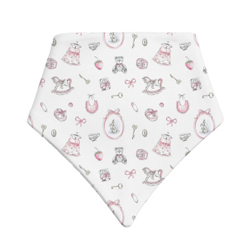 Нагрудник Bandana Bib для малышей Bib001
