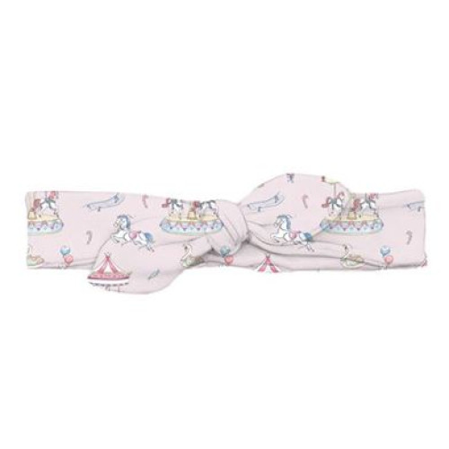 Повязка для девочек My Little Pie BOW001 Bonbon Pink
