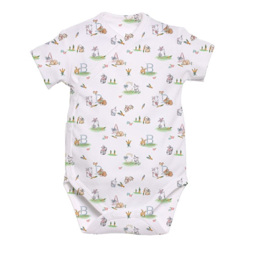 Боди  Kimono с коротким рукавом для малышей BSHL004