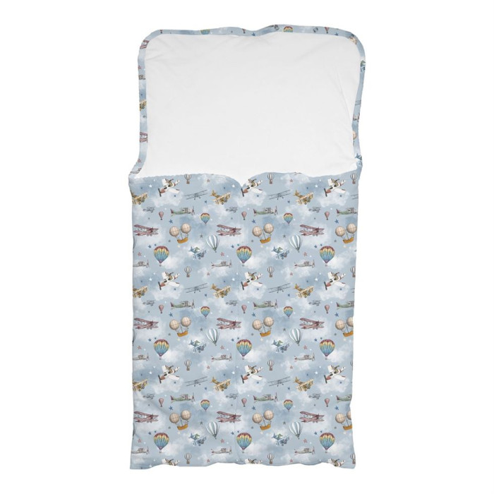 Затишний Конверт (кокон) Babynest C001 Balloons