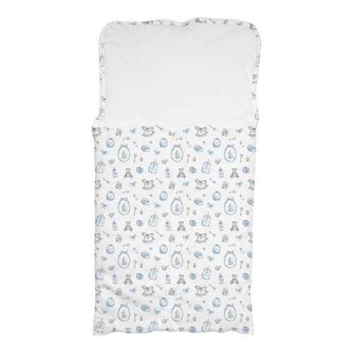 Затишний Конверт (кокон) Babynest C002