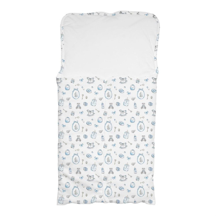 Затишний Конверт (кокон) Babynest C002
