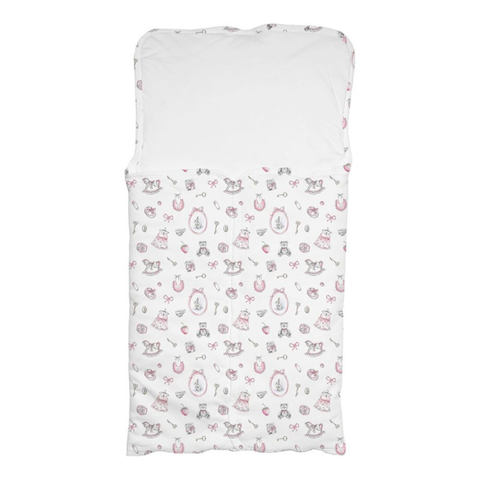 Затишний Конверт (кокон) Babynest C002