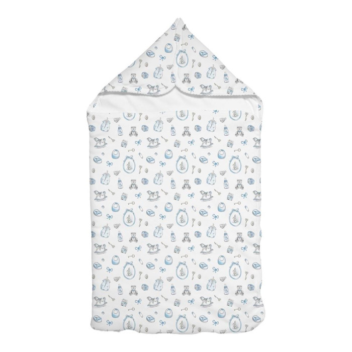 Затишний Конверт (кокон) Babynest C002