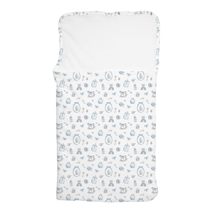 Затишний Конверт (кокон) Babynest C002
