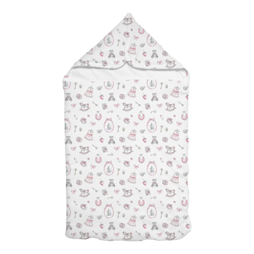 Затишний Конверт (кокон) Babynest C002