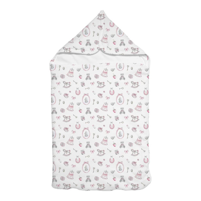 Затишний Конверт (кокон) Babynest C002
