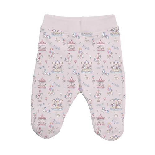 Штанишки с закрытыми ножками  SH002 Bonbon Pink
