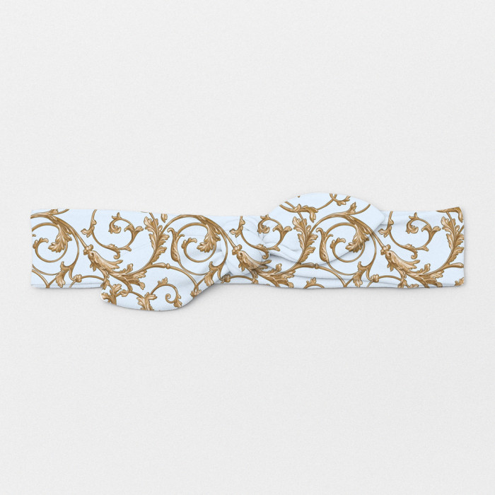 Повязка для девочек My Little Pie BOW001 Allure Blue