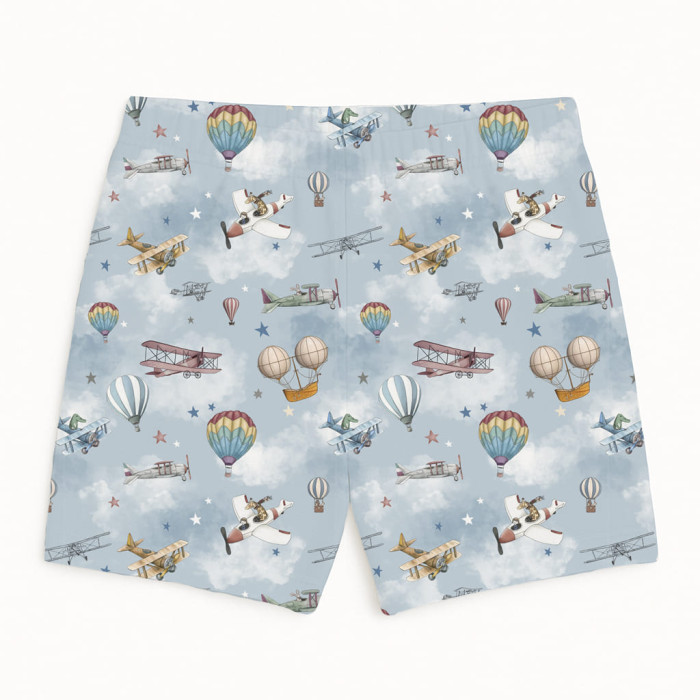 Бавовняні шорти  PSHS006 Balloons